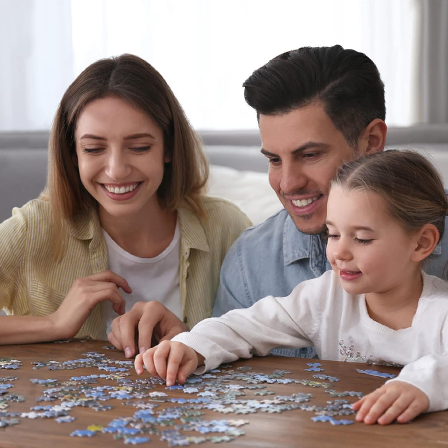 Cartoon Iron Man City Flight 3 - Wooden Puzzle Kids review and price